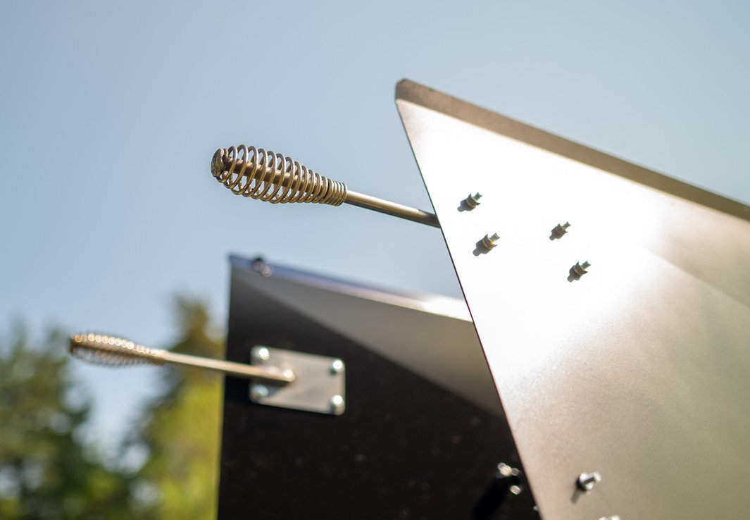 Model 6040CT-RT Towable Charcoal Grill