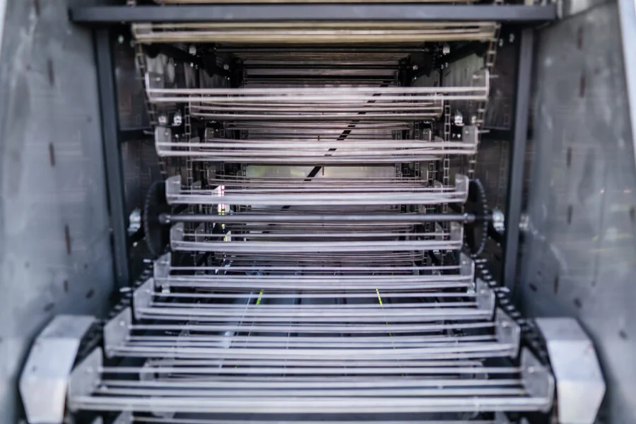 Model 306 Sweet Corn Roaster & Potato Cooker with Sink & Waste Water Tank