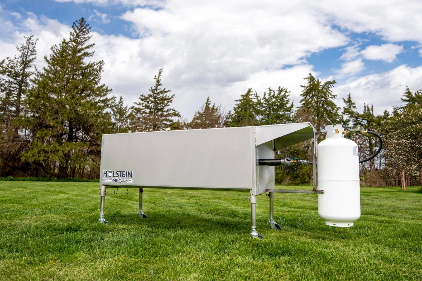 Model 2460GSS Professional Gas Grill – Stainless