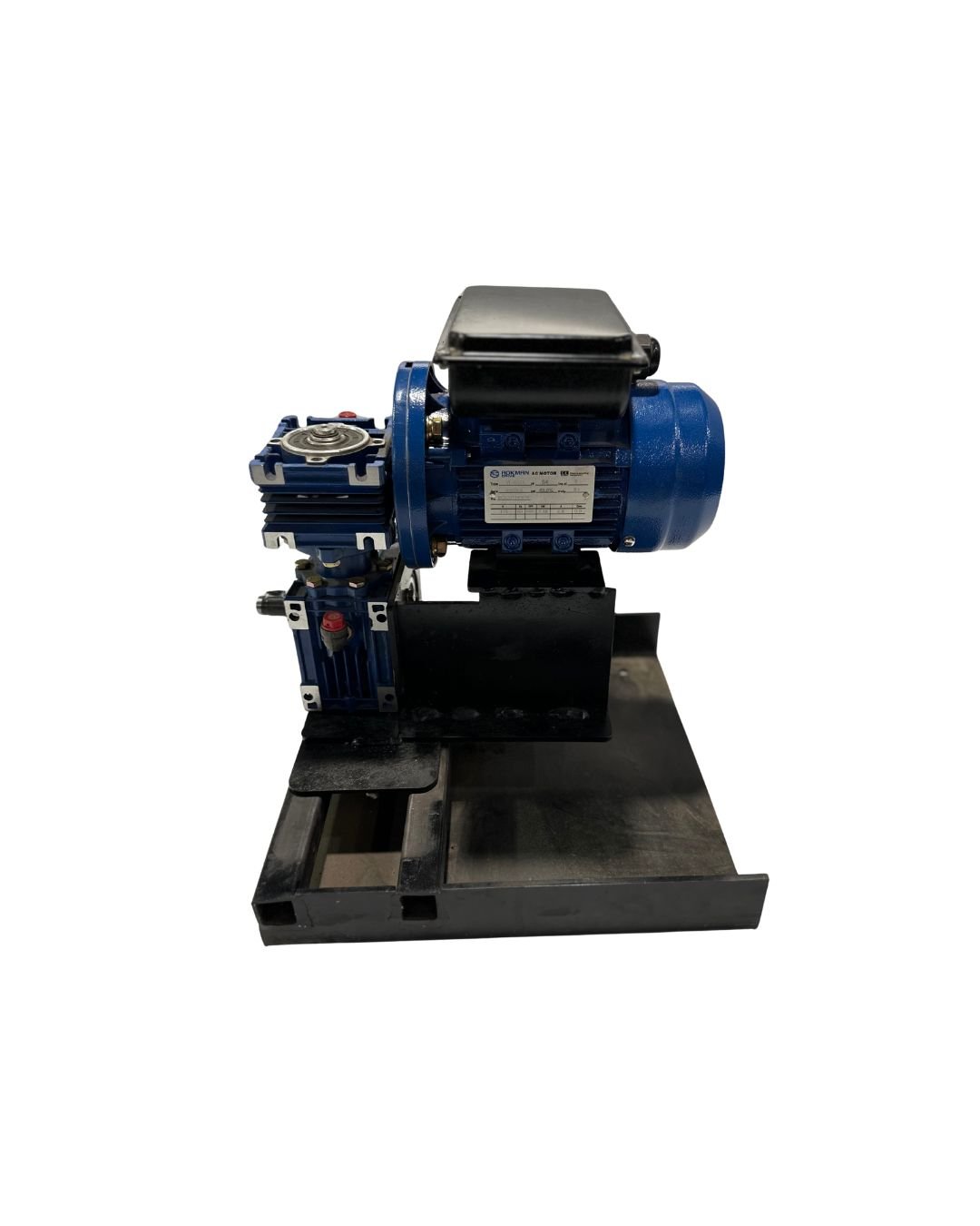 Corn Roaster Part – Motor & Mount