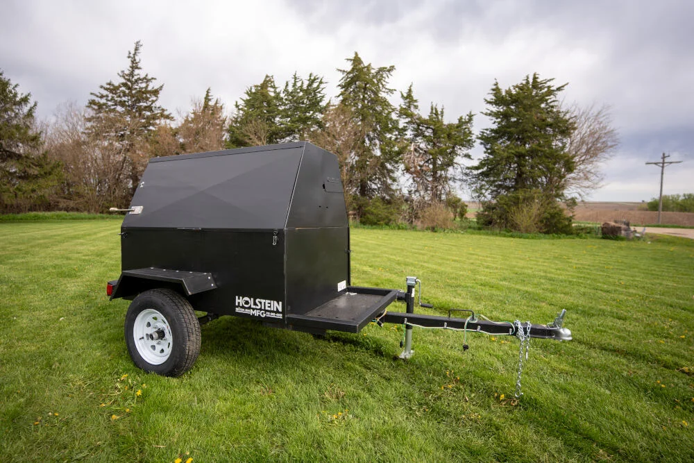 Model 6040CT-RT Towable Charcoal Grill