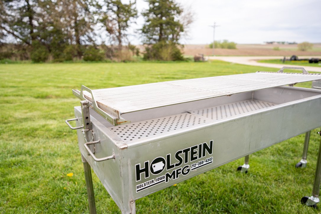 Model 2460CSS Professional Charcoal – Stainless