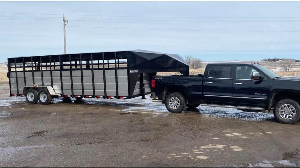 Livestock Trailer