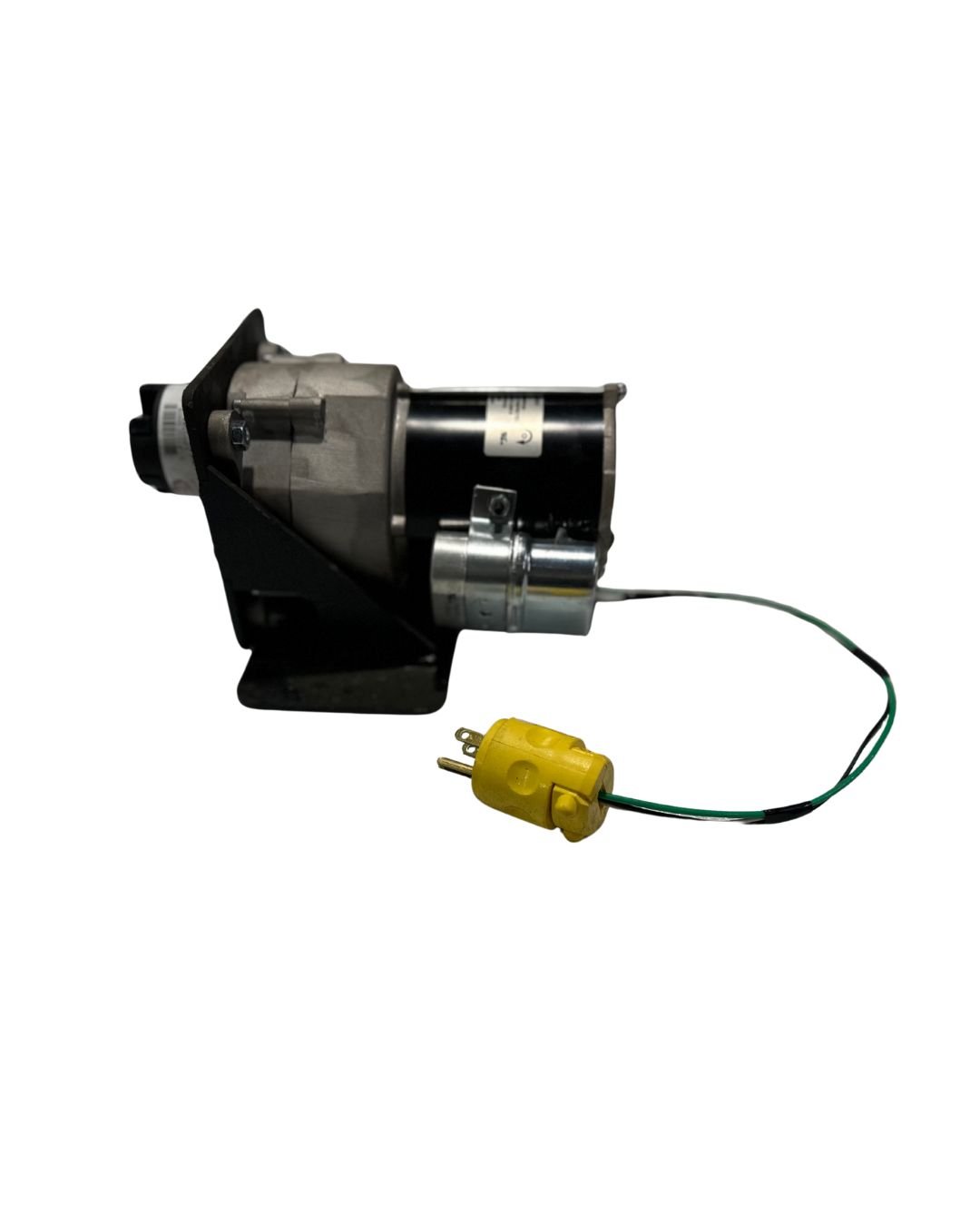 Hog, Lamb & Roast Rotisserie Motor with Mount