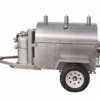 Model 4828GSS Towable Gas Grill – Stainless