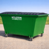 1.5 Yard Dumpster