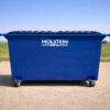3 Yard Dumpster