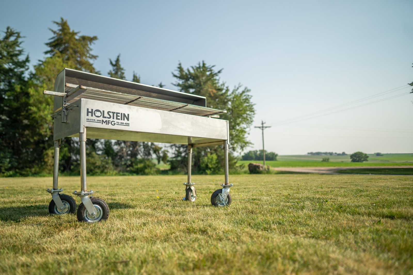 Model 2460CSS Professional Charcoal – Stainless