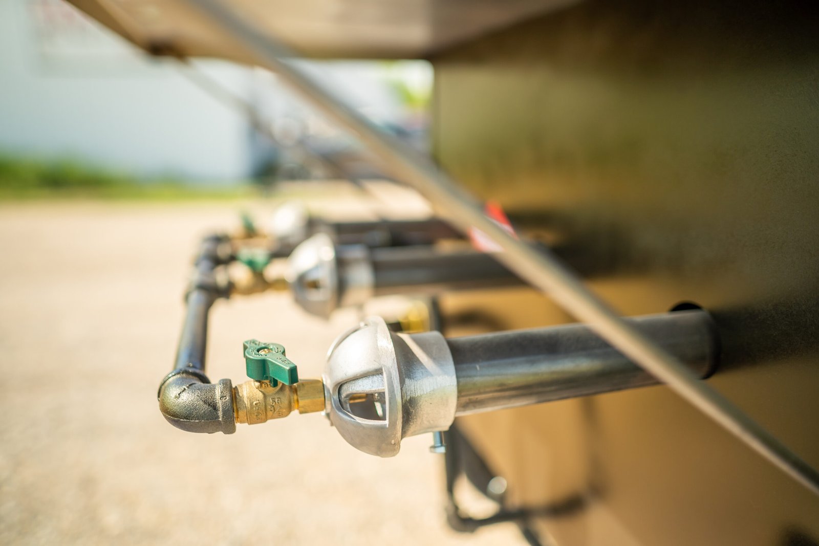 Model 4830GT Towable Gas Grill