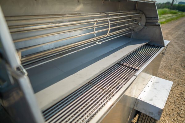 Model 7260GSS Towable Gas Grill – Stainless