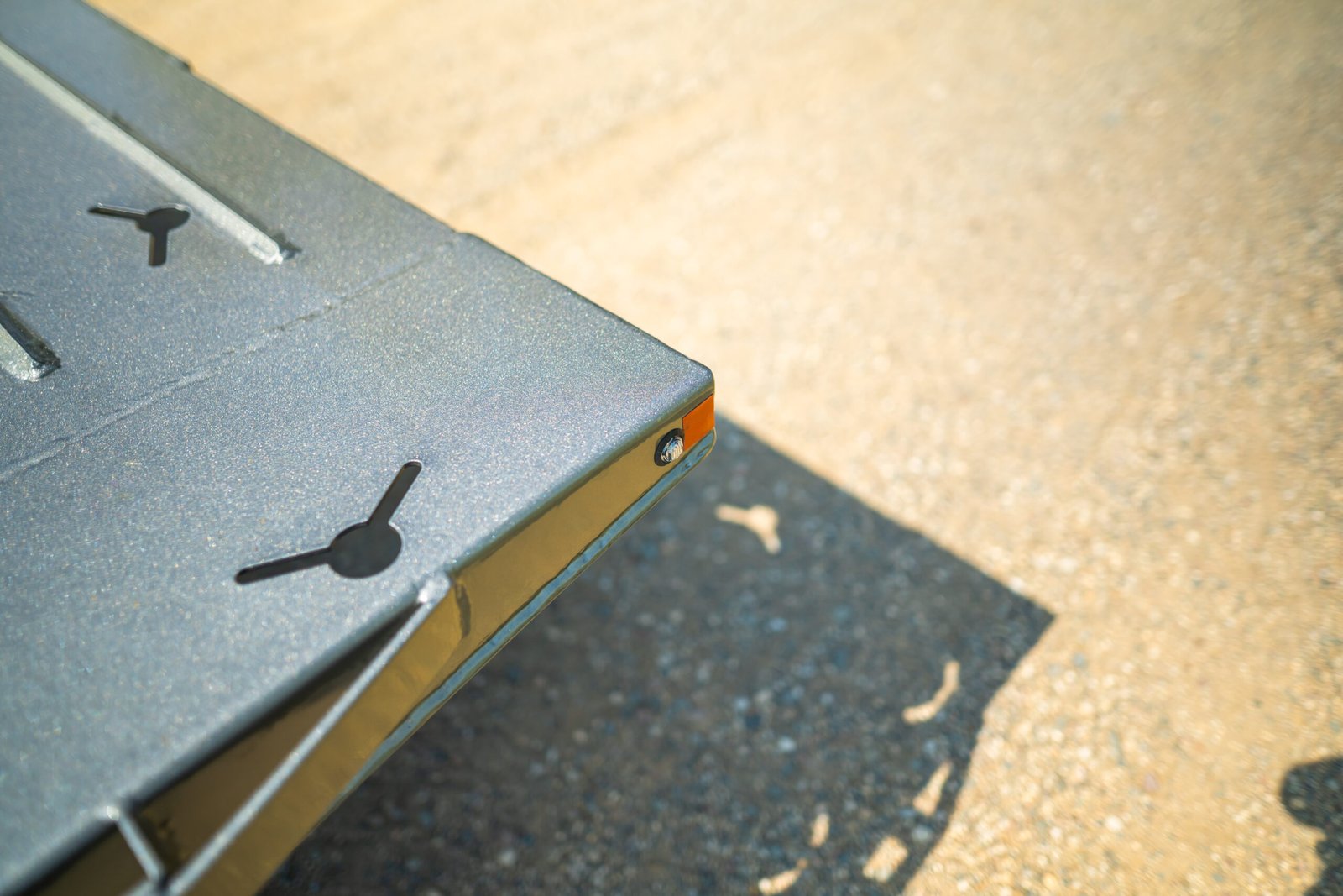 H-Fab Ultra Tilt Trailer