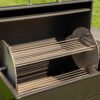 Roll Top Rotisserie Gas Grill RTR3630
