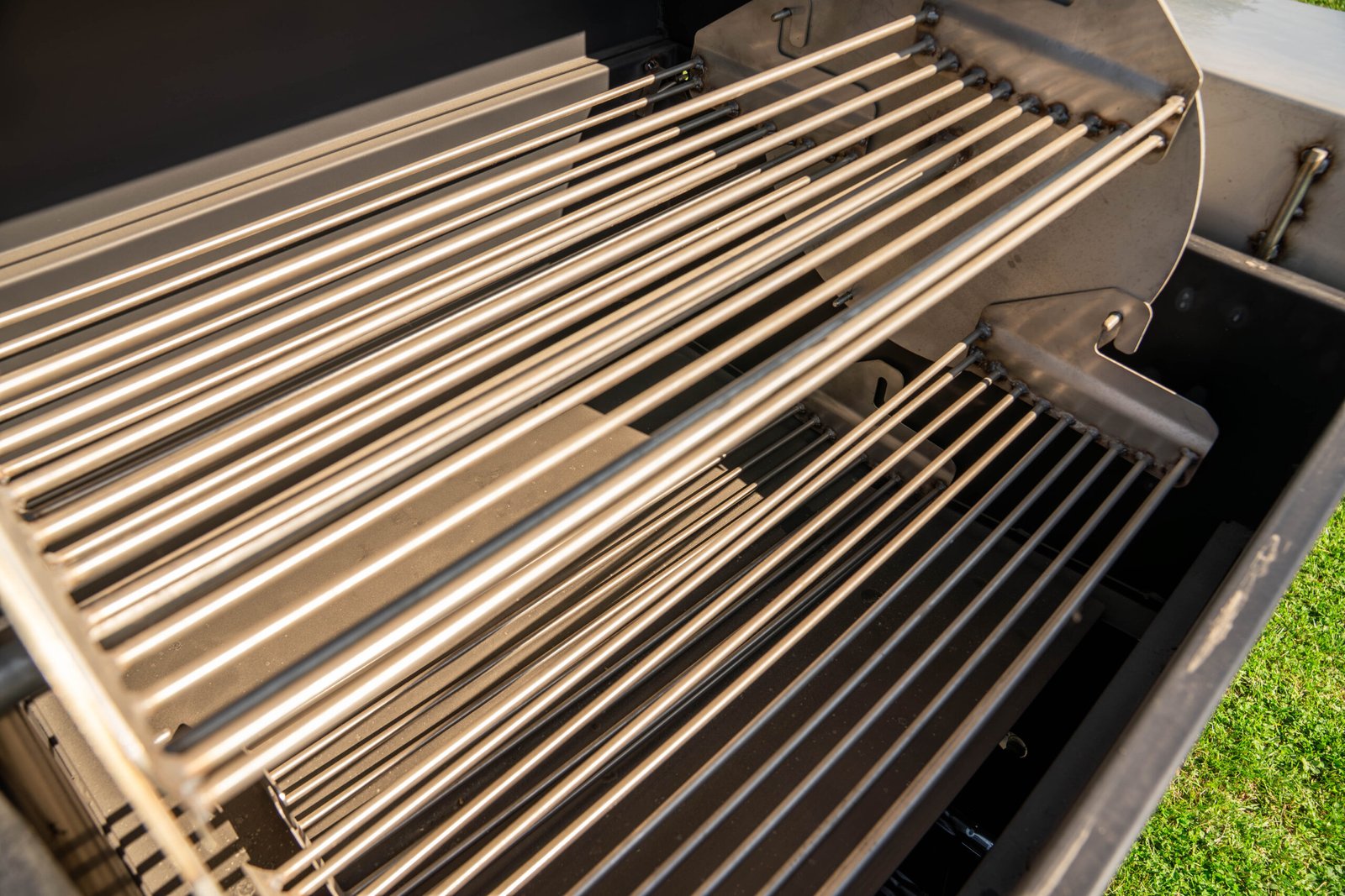 Roll Top Rotisserie Gas Grill RTR3630