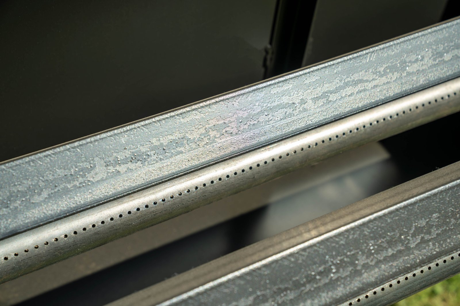 Roll Top Rotisserie Gas Grill RTR3630