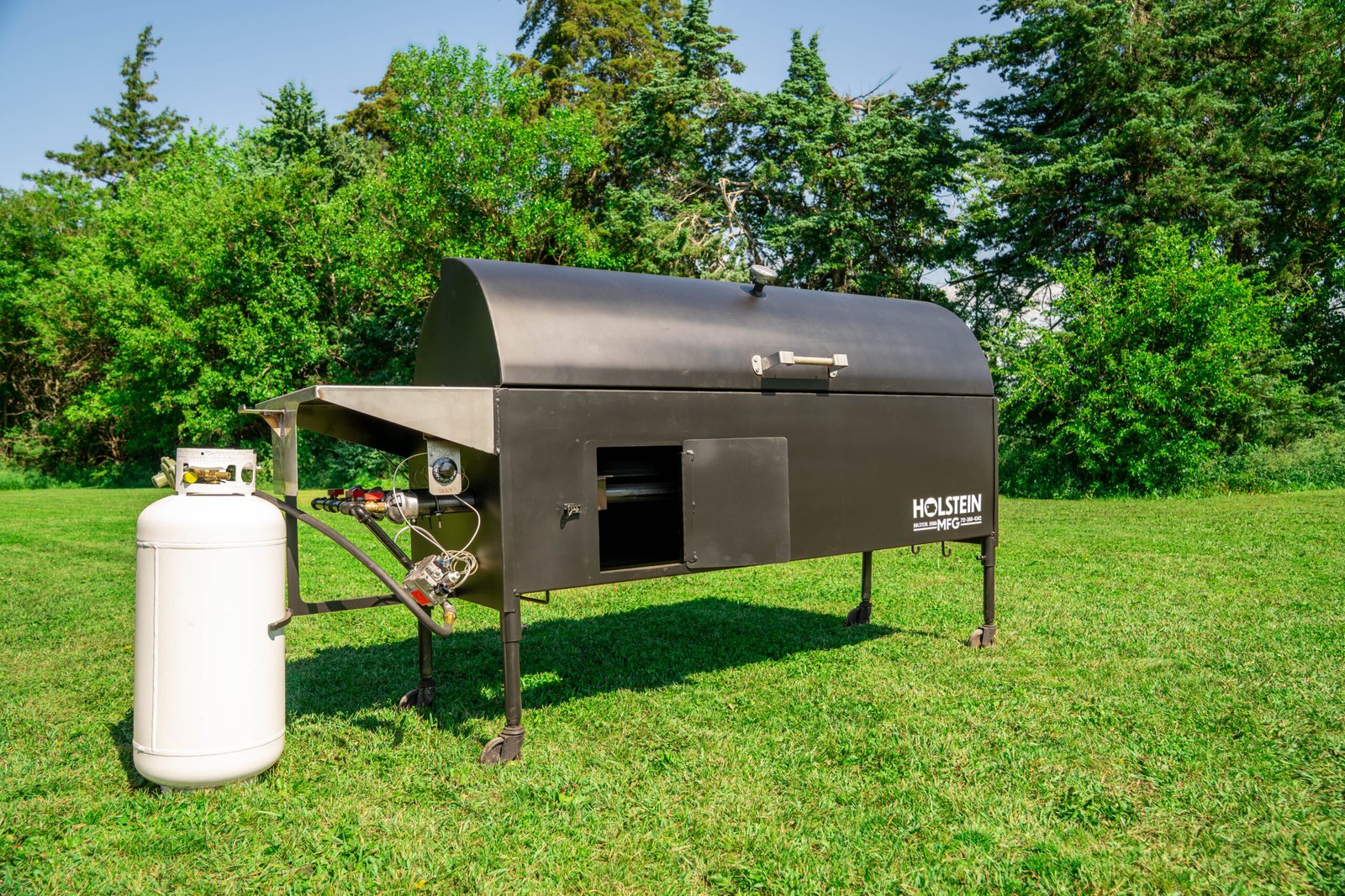 Model 2460G Professional Gas Grill