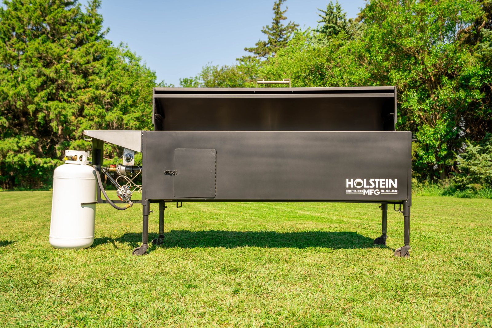 Model 2460G Professional Gas Grill