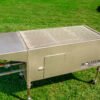 Model 2448GSS Professional Gas Grill – Stainless