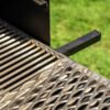 Model 2460C Professional Charcoal Grill