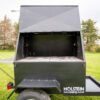 Model 6040CT-RT Towable Charcoal Grill