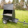 Model 6040CT-RT Towable Charcoal Grill