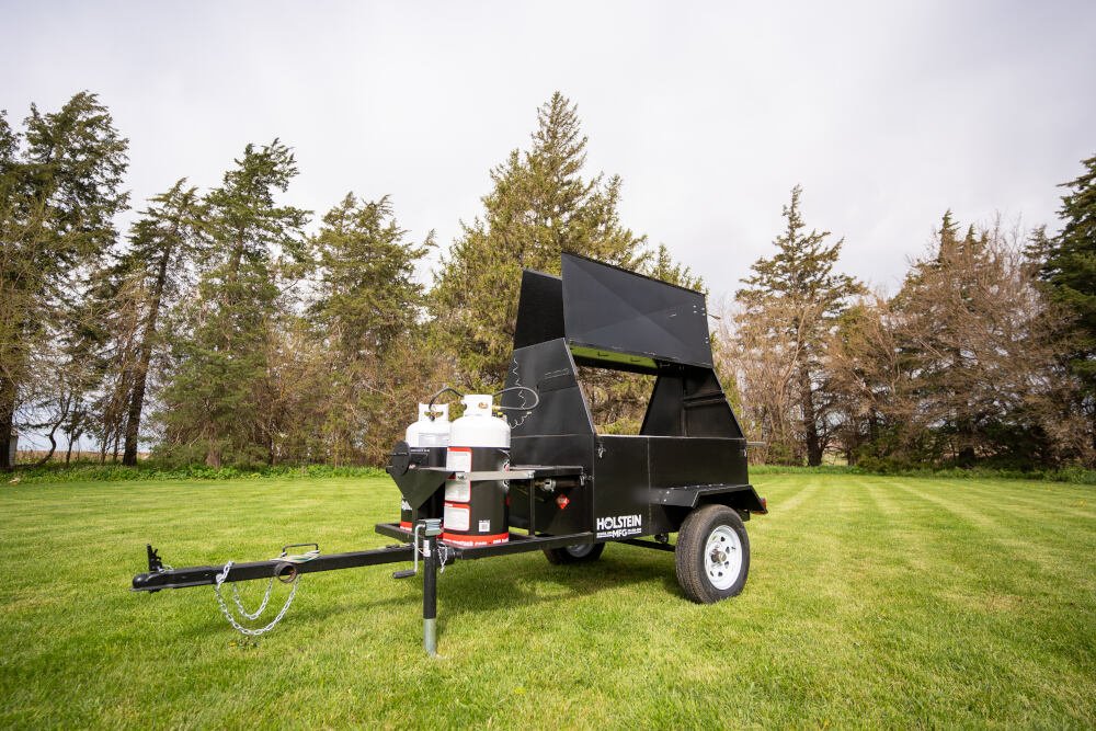 Model 6040GT Towable Gas Grill