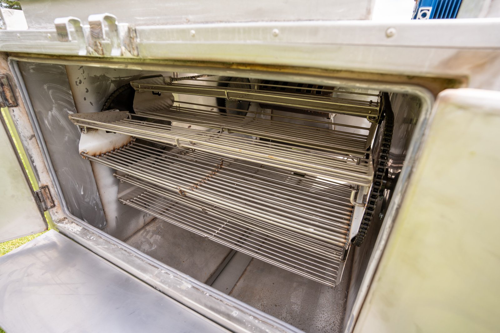 Model 250 Chicken & Rib Cooker