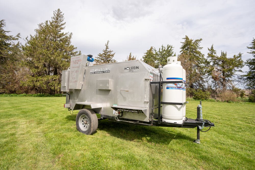 Model 250 Chicken & Rib Cooker