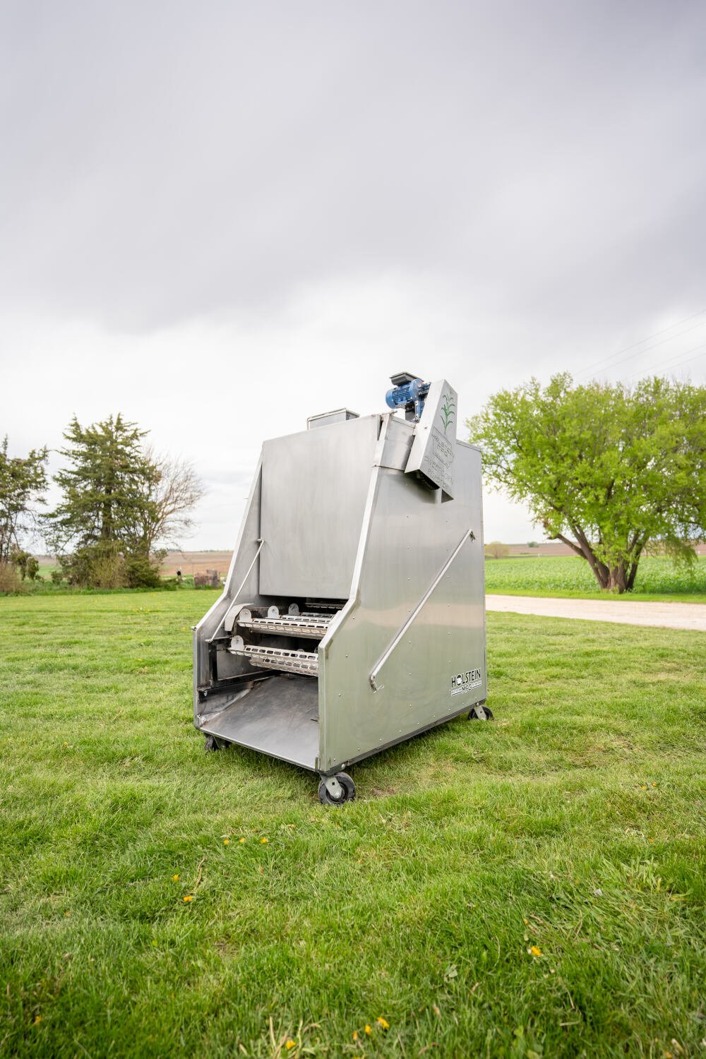 Model 150 Sweet Corn Roaster & Potato Cooker