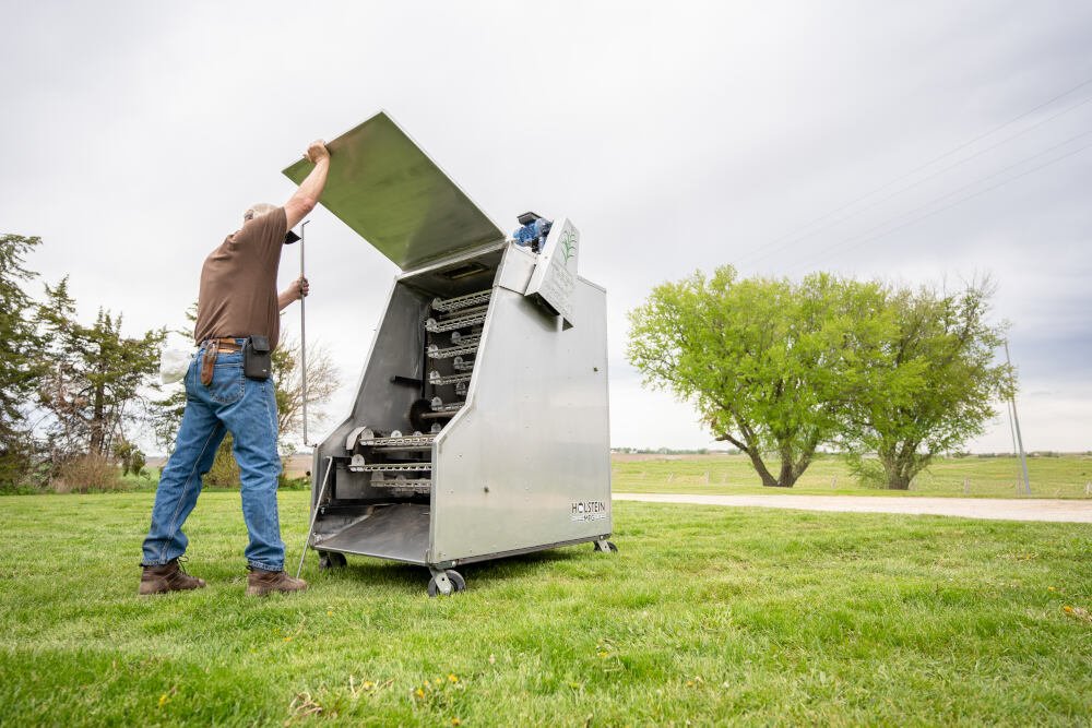 Model 150 Sweet Corn Roaster & Potato Cooker