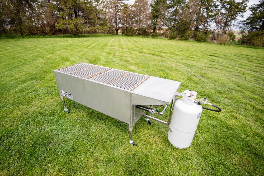 Model 2472GSS Professional Gas Grill – Stainless