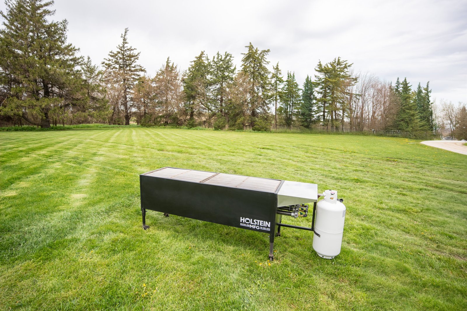 Model 2472G Professional Gas Grill