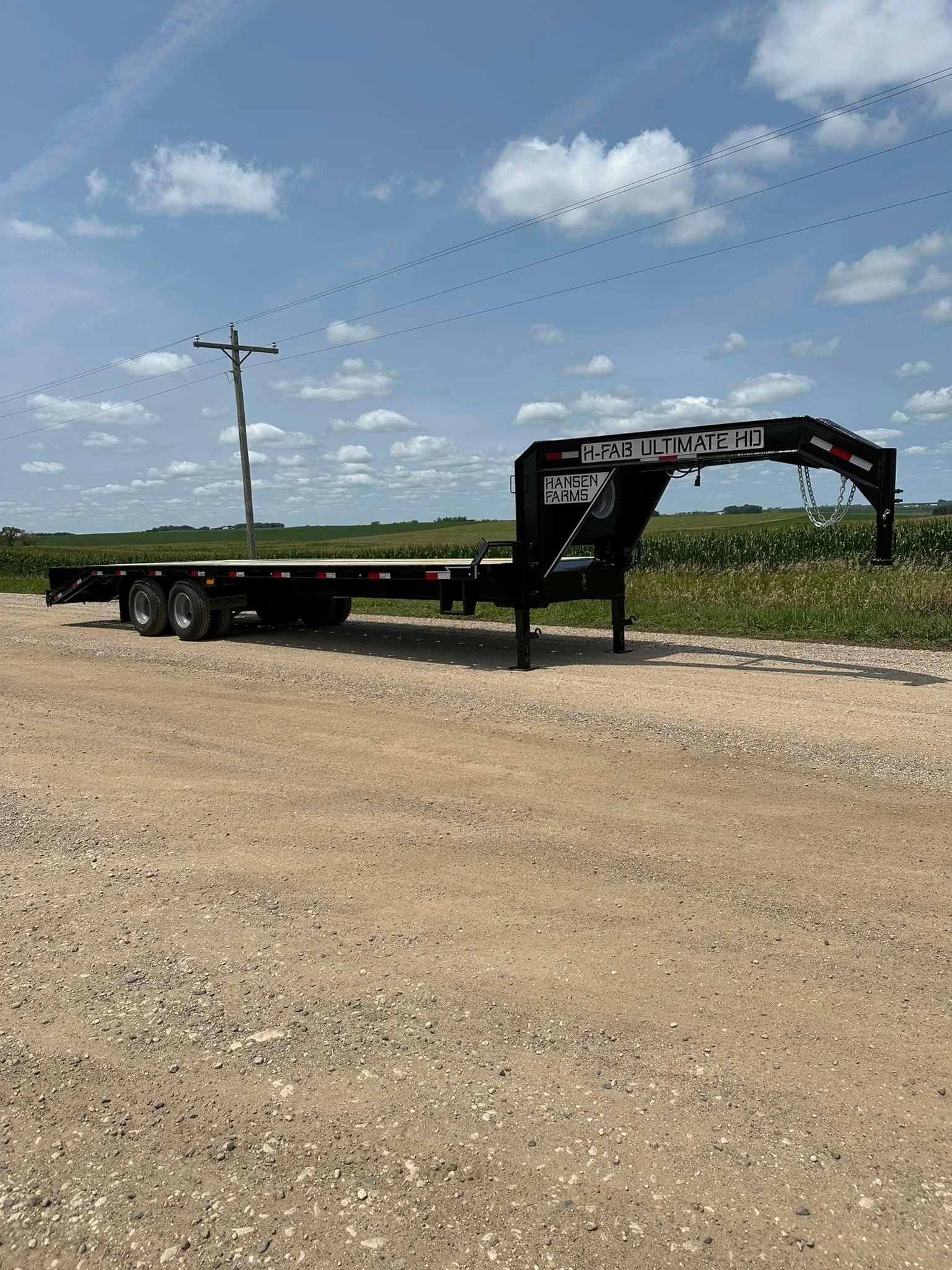 Ultimate HD Gooseneck Trailer