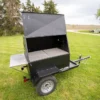 Model 4830CT Towable Charcoal Grill