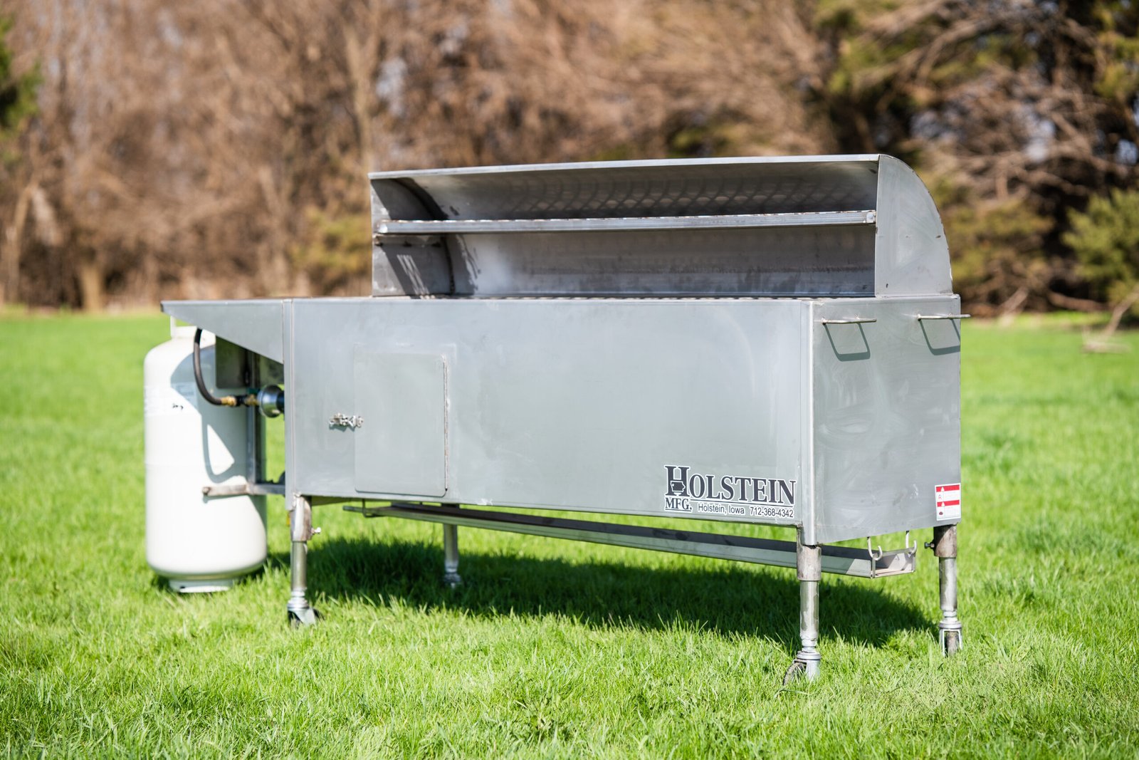 Model 2472GSS Professional Gas Grill – Stainless