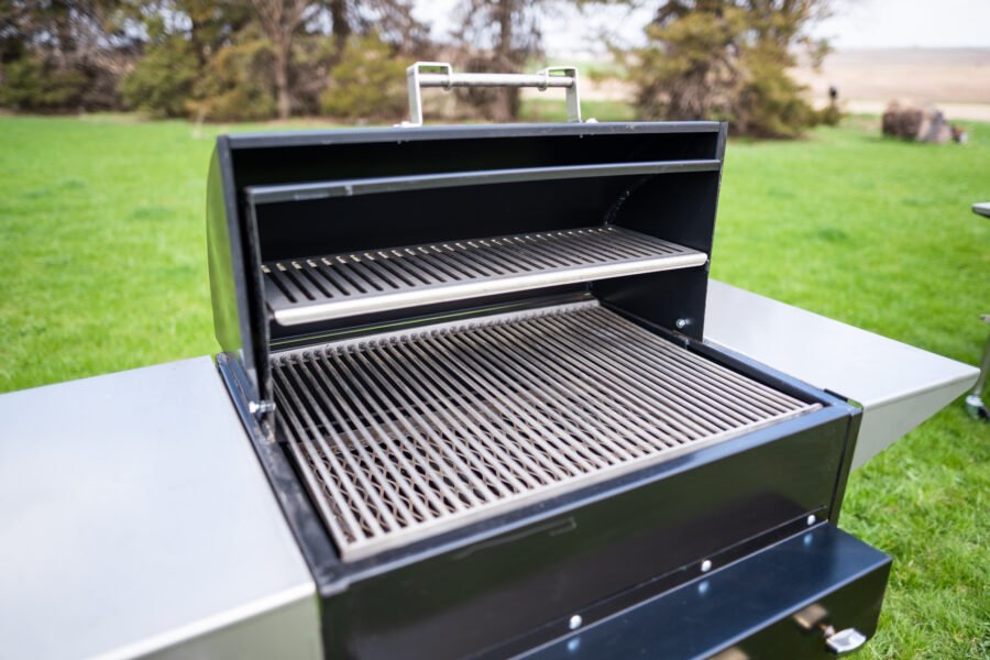 Roll Top Backyard Gas Grill RTG2430