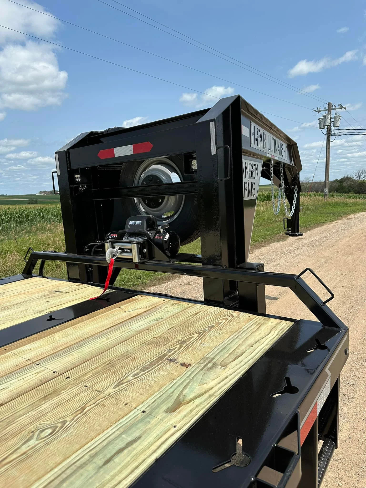 Ultimate HD Gooseneck Trailer