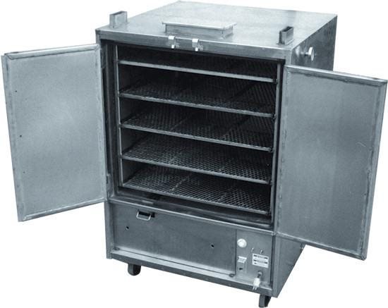 Model 555 Convection Smoker