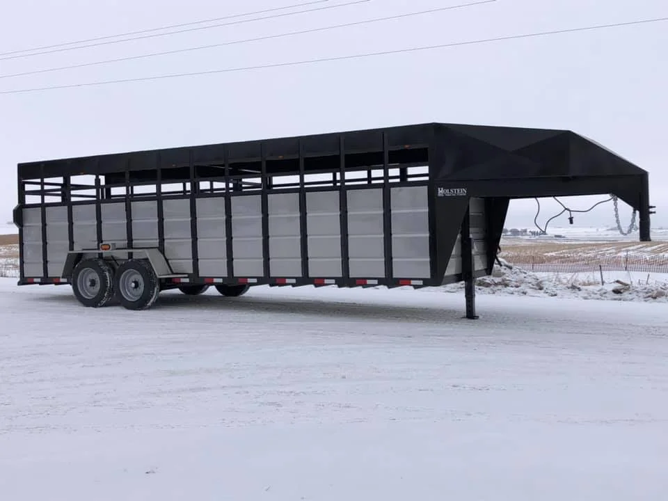 Livestock Trailer