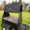 Model 7240C Towable Charcoal Grill