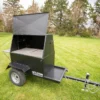 Model 4830CT Towable Charcoal Grill