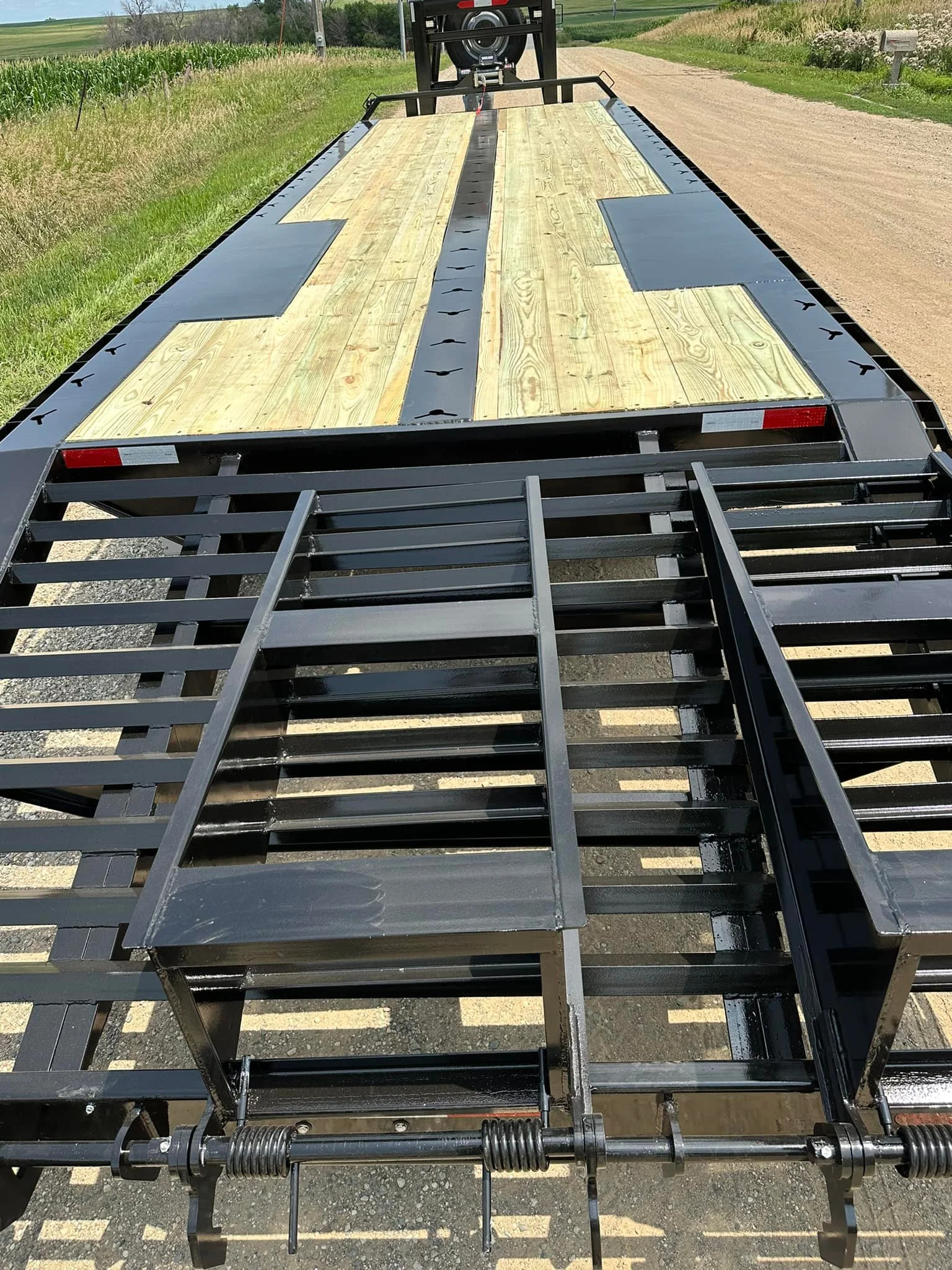 Ultimate HD Gooseneck Trailer