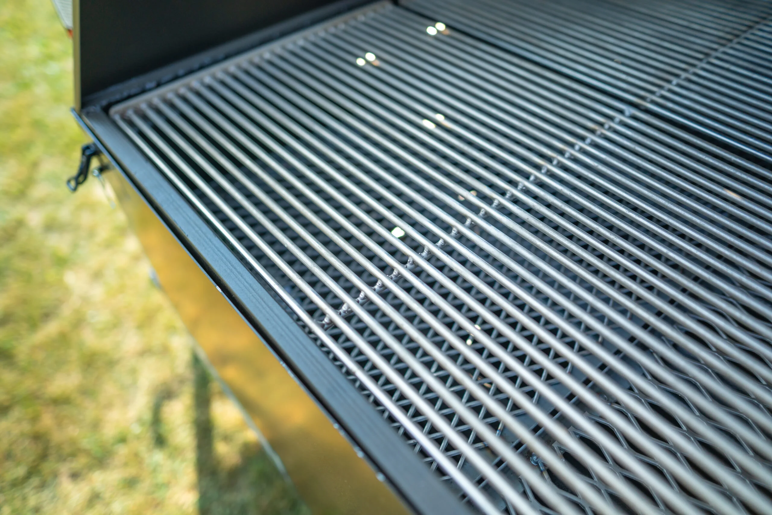 Model 7240C Towable Charcoal Grill