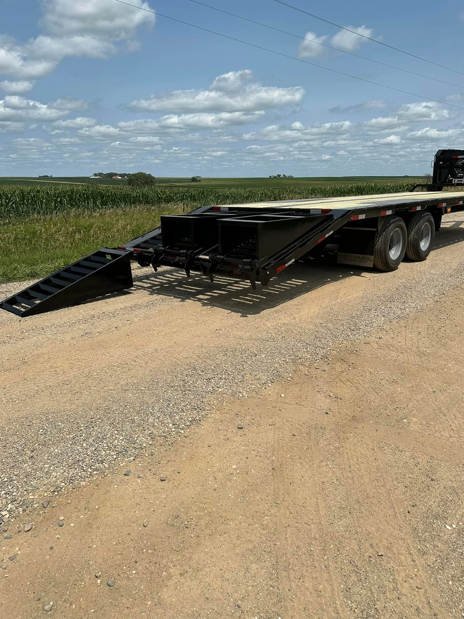 Ultimate HD Gooseneck Trailer