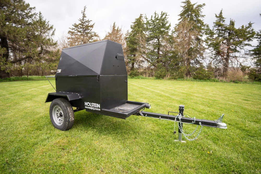Model 4830CT Towable Charcoal Grill