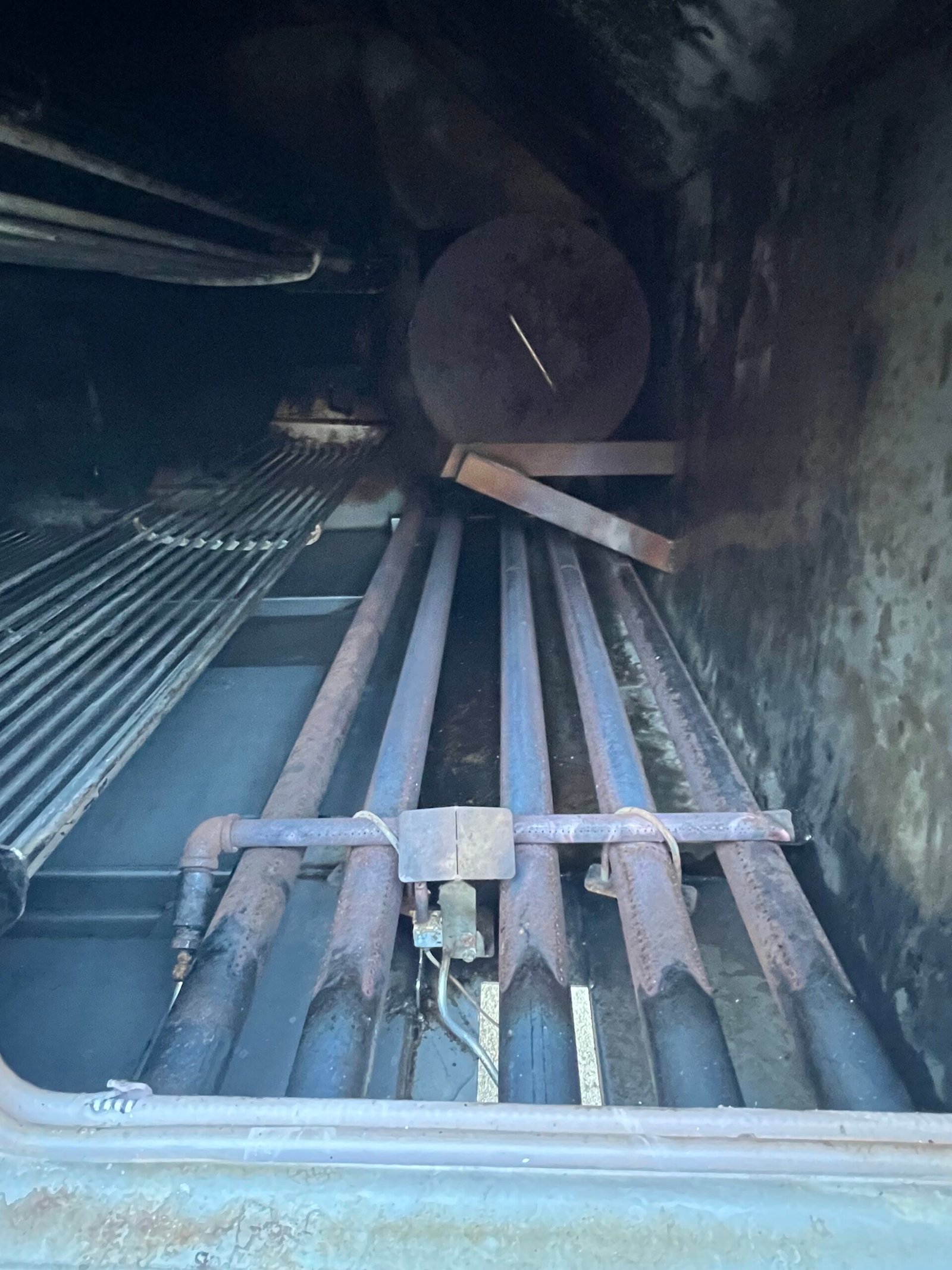 Used – Model 400 Chicken & Rib Cooker