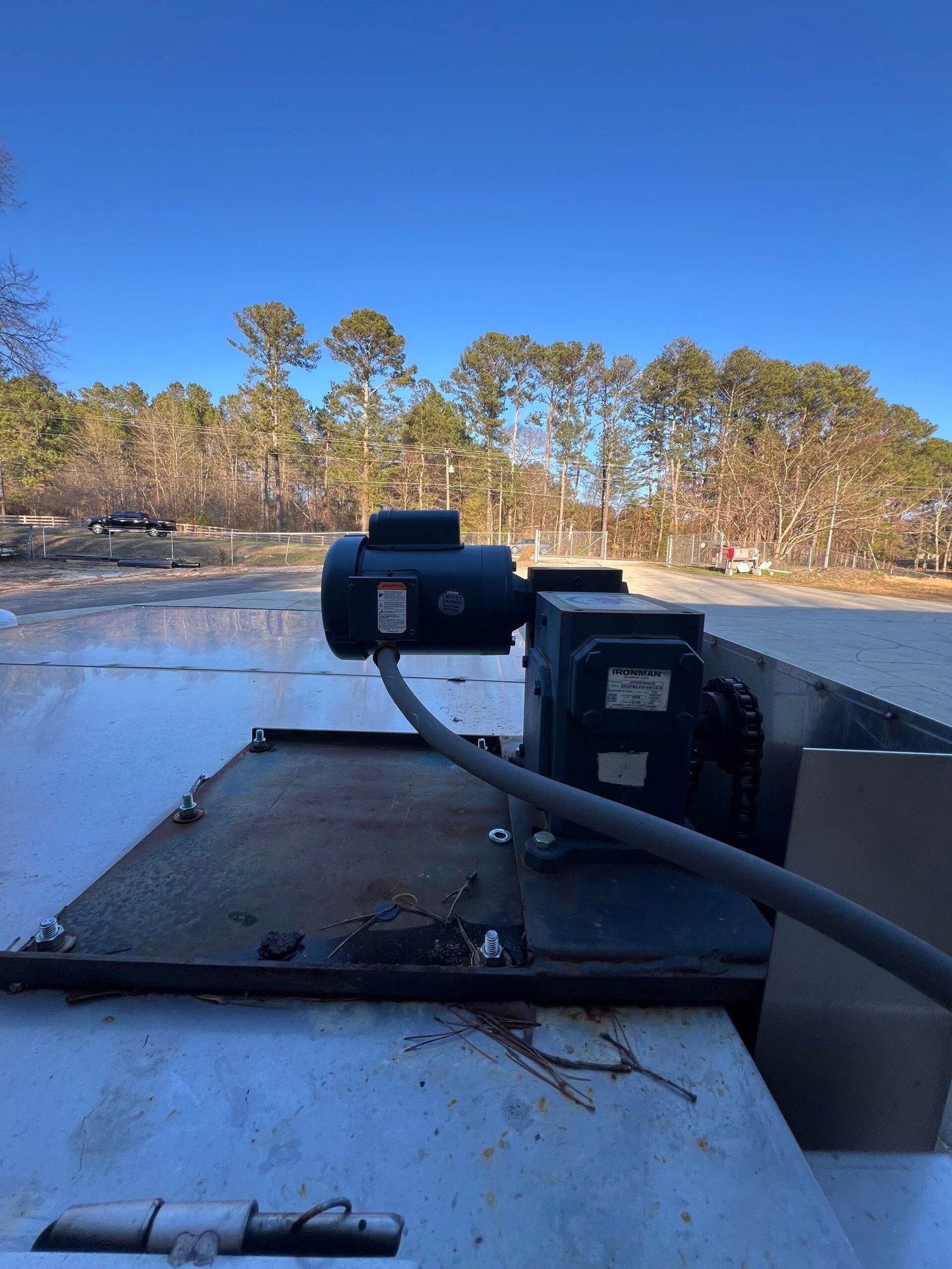 Used – Model 400 Chicken & Rib Cooker