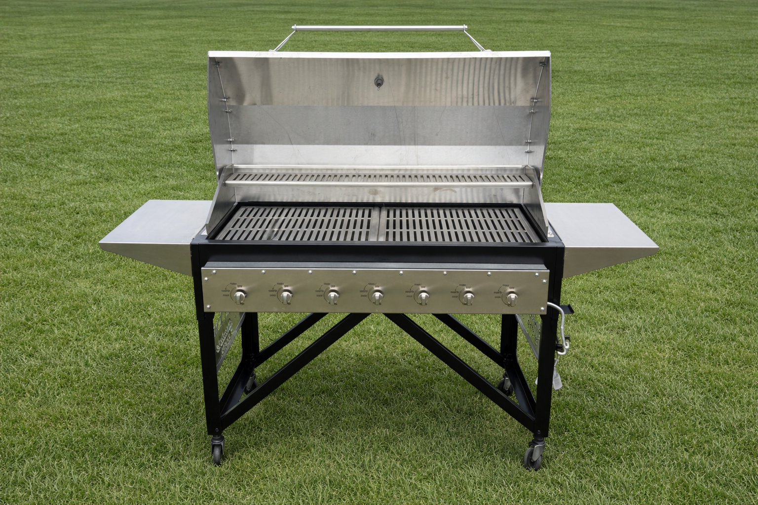 Signature Series: Model 4420G Gas Grill