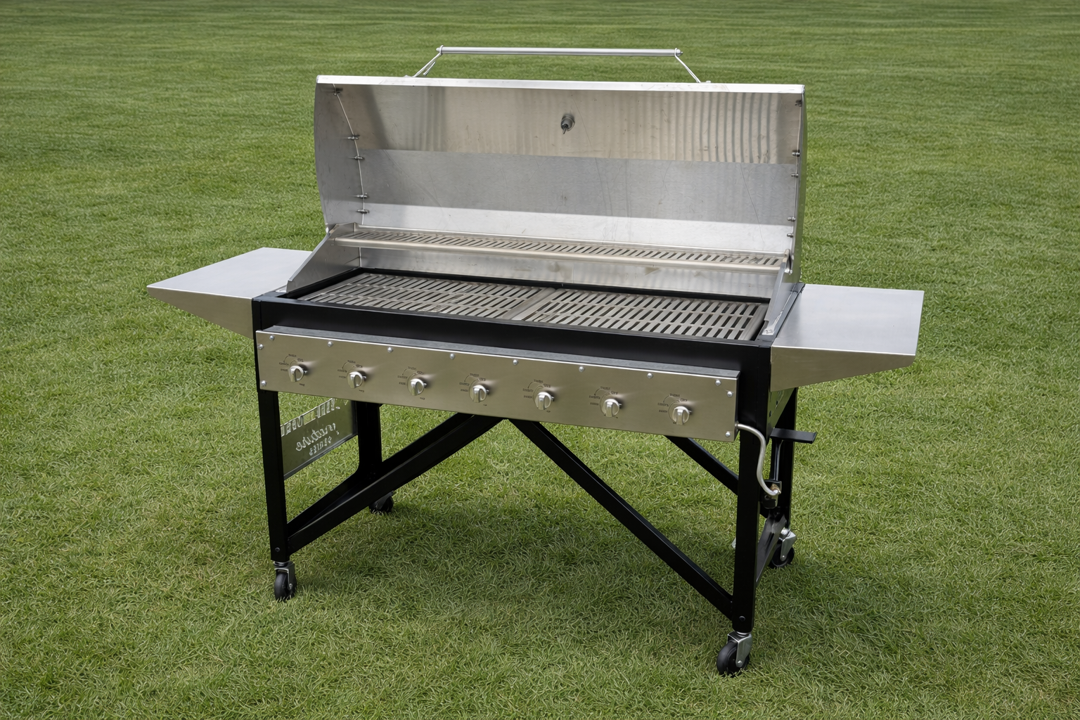 Signature Series: Model 4420G Gas Grill