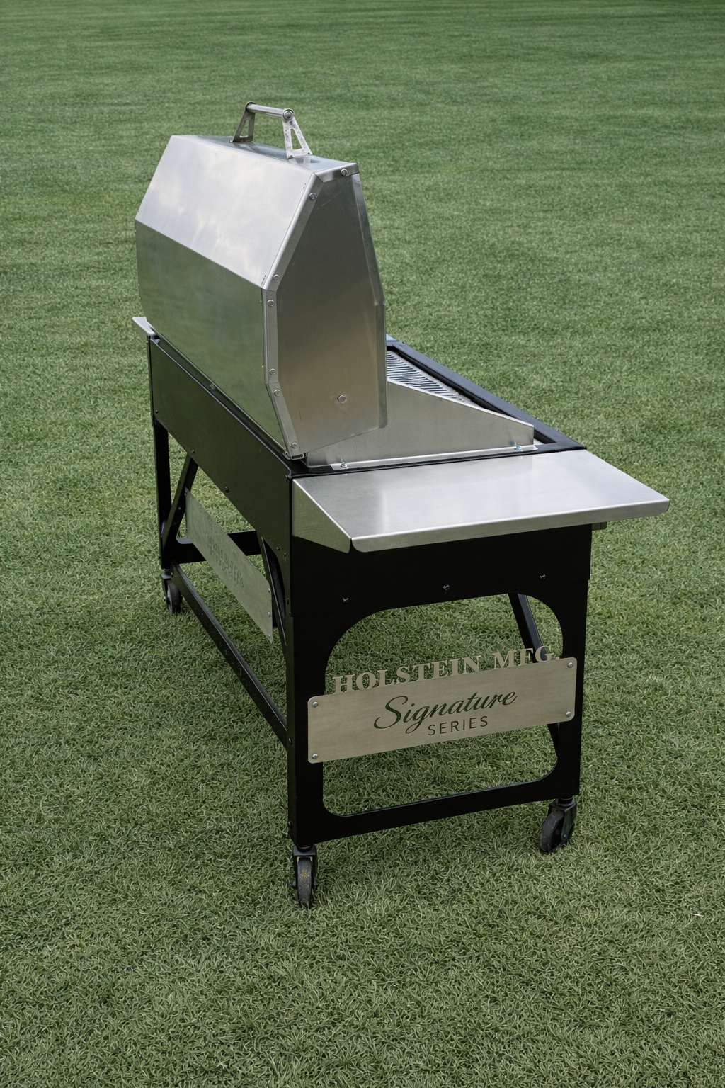Signature Series: Model 4420G Gas Grill