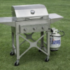 Signature Series: Model 2220GSS Gas Grill – Stainless